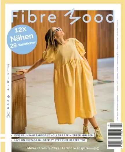 Magazine Fibre Mood #22 2023